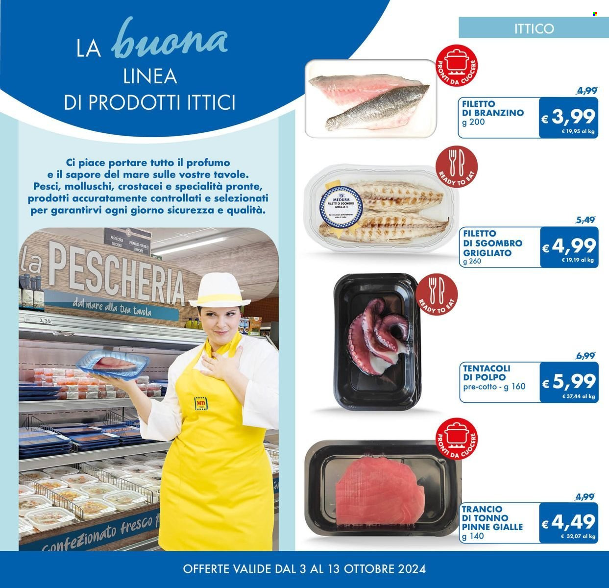 Leták MD Discount - 3.10.2024 - 13.10.2024. Strana 9