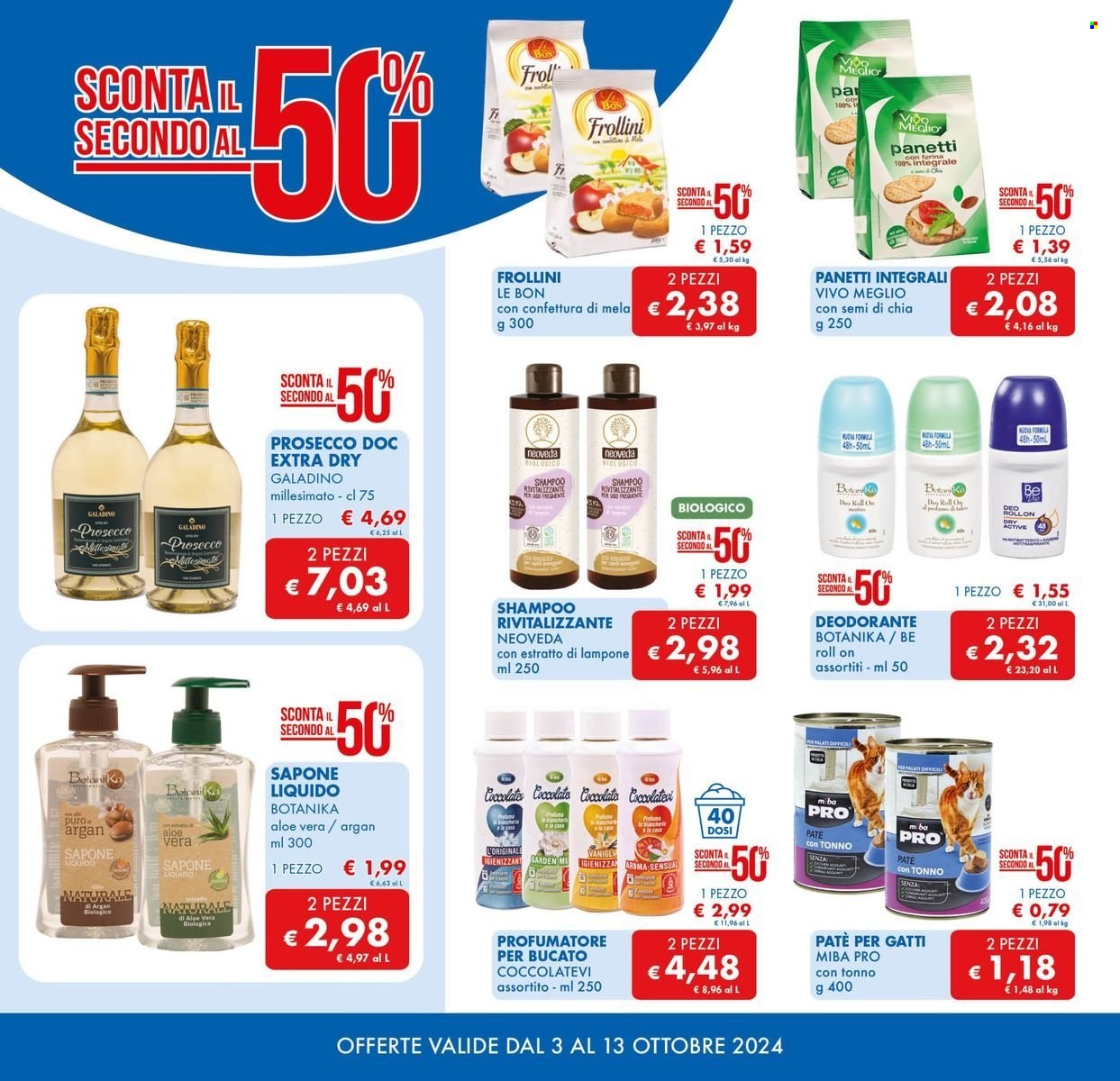 Volantino MD Discount - 3/10/2024 - 13/10/2024. Pagina 11