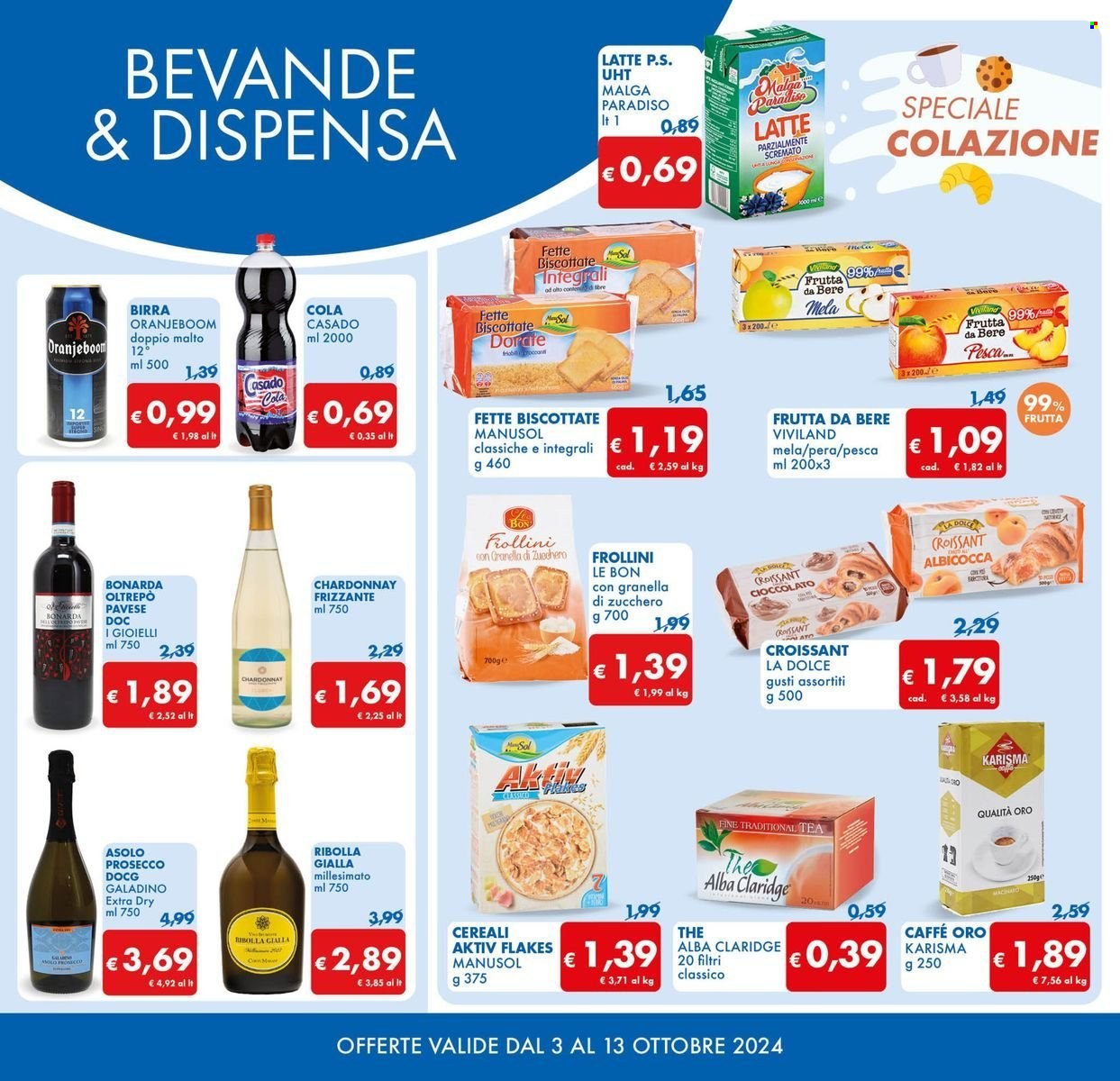 Volantino MD Discount - 3/10/2024 - 13/10/2024. Pagina 14