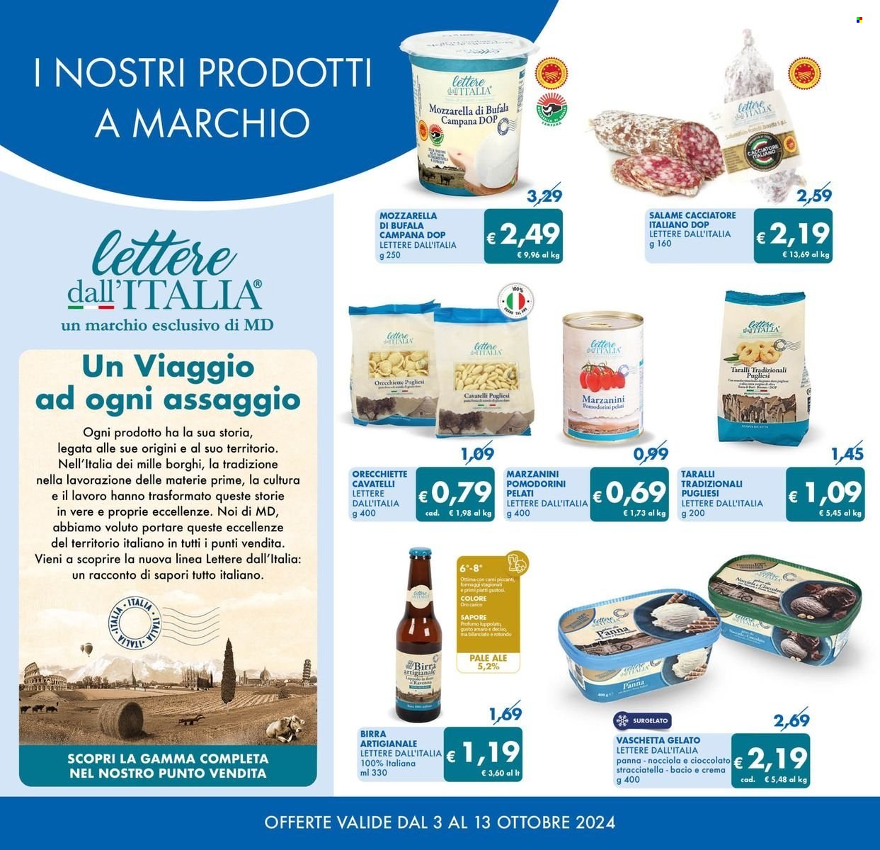 Volantino MD Discount - 3/10/2024 - 13/10/2024. Pagina 16