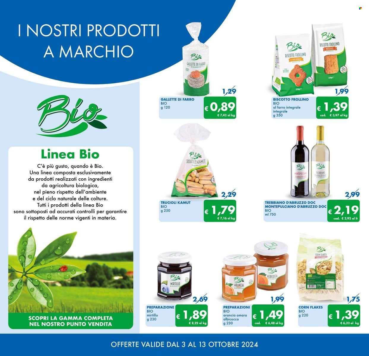 Volantino MD Discount - 3/10/2024 - 13/10/2024. Pagina 17