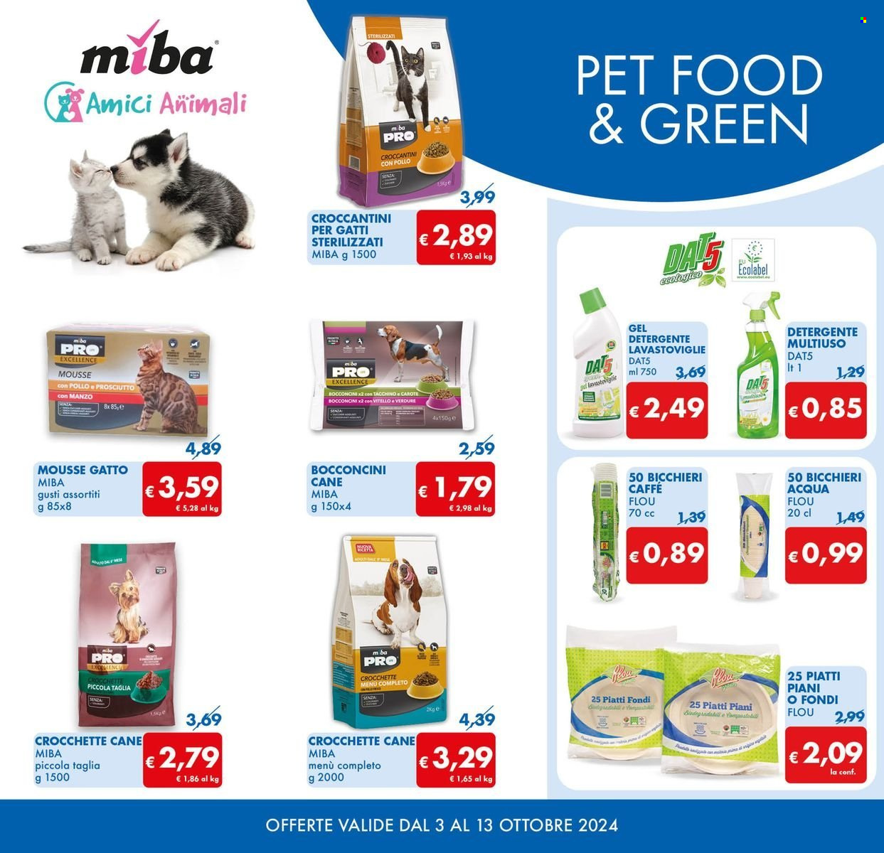 Volantino MD Discount - 3/10/2024 - 13/10/2024. Pagina 21