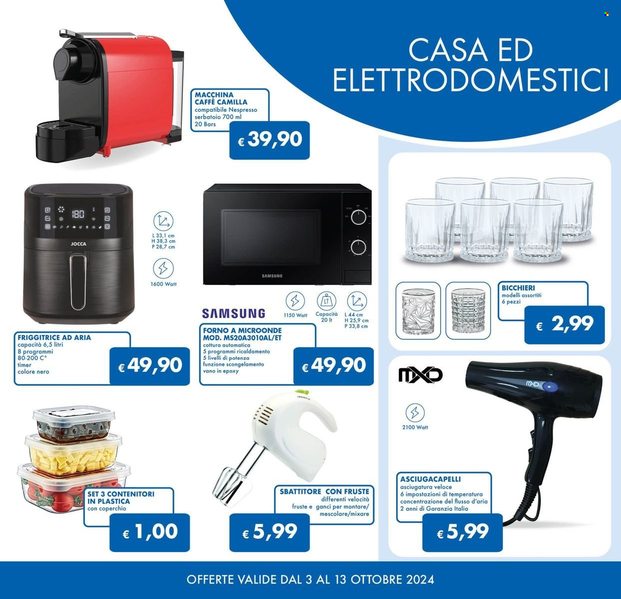Volantino MD Discount - 3/10/2024 - 13/10/2024. Pagina 25