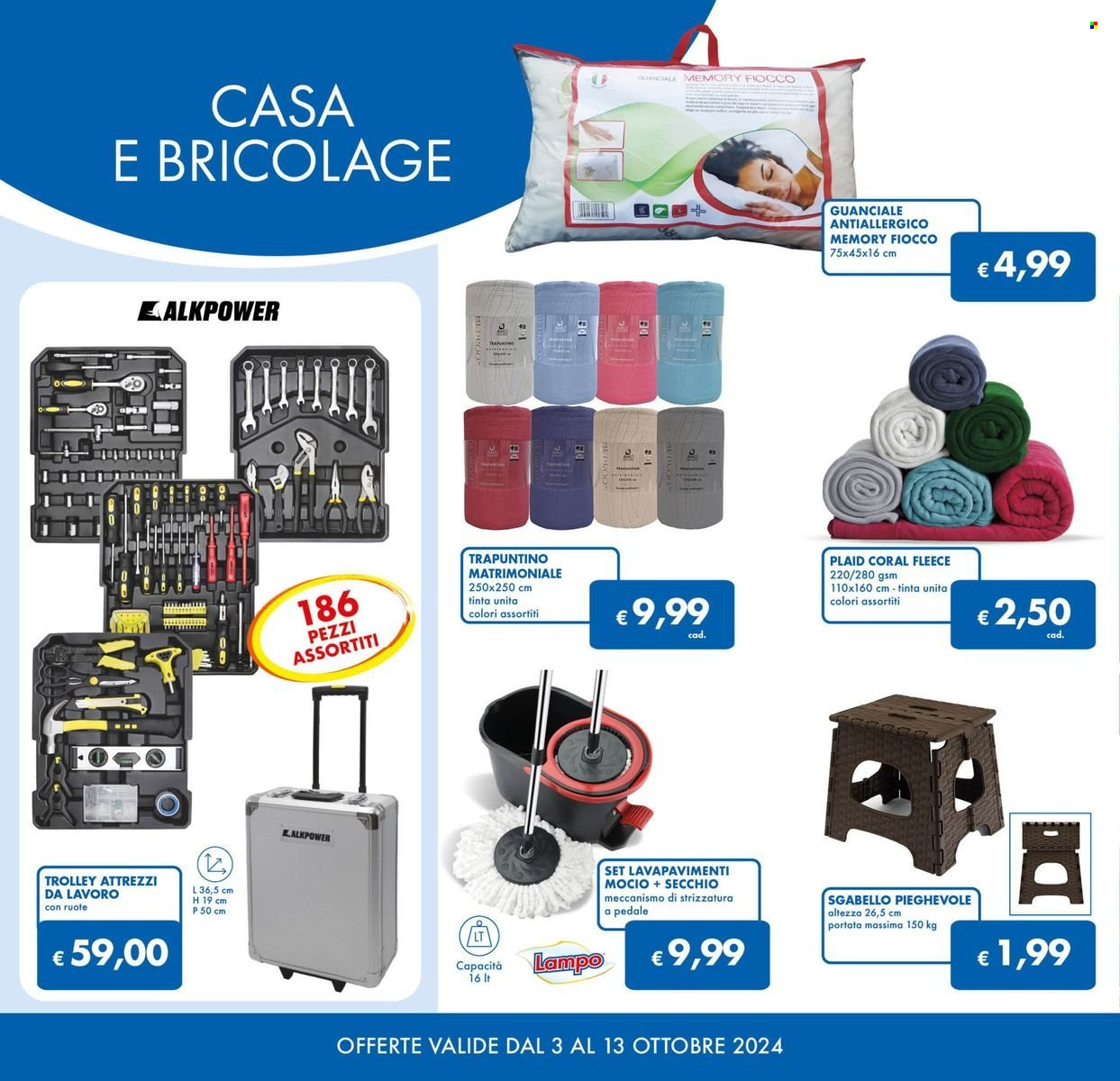 Volantino MD Discount - 3/10/2024 - 13/10/2024. Pagina 26