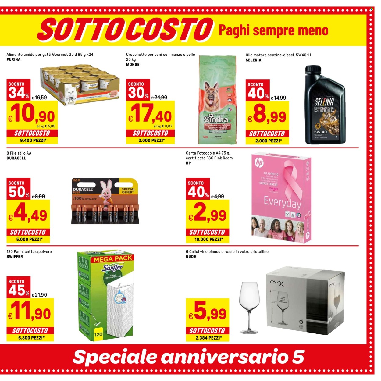 Volantino Iper, La grande i - 3/10/2024 - 12/10/2024. Pagina 7