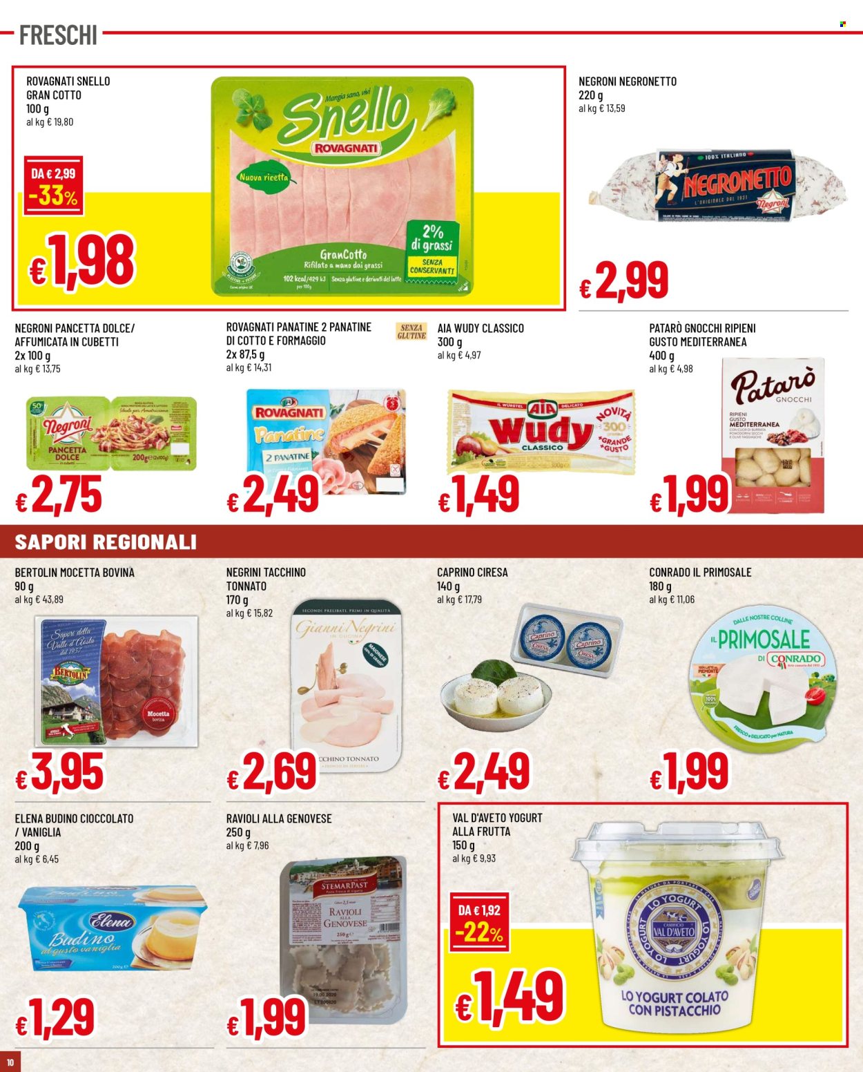 Volantino Famila - 3/10/2024 - 16/10/2024. Pagina 10