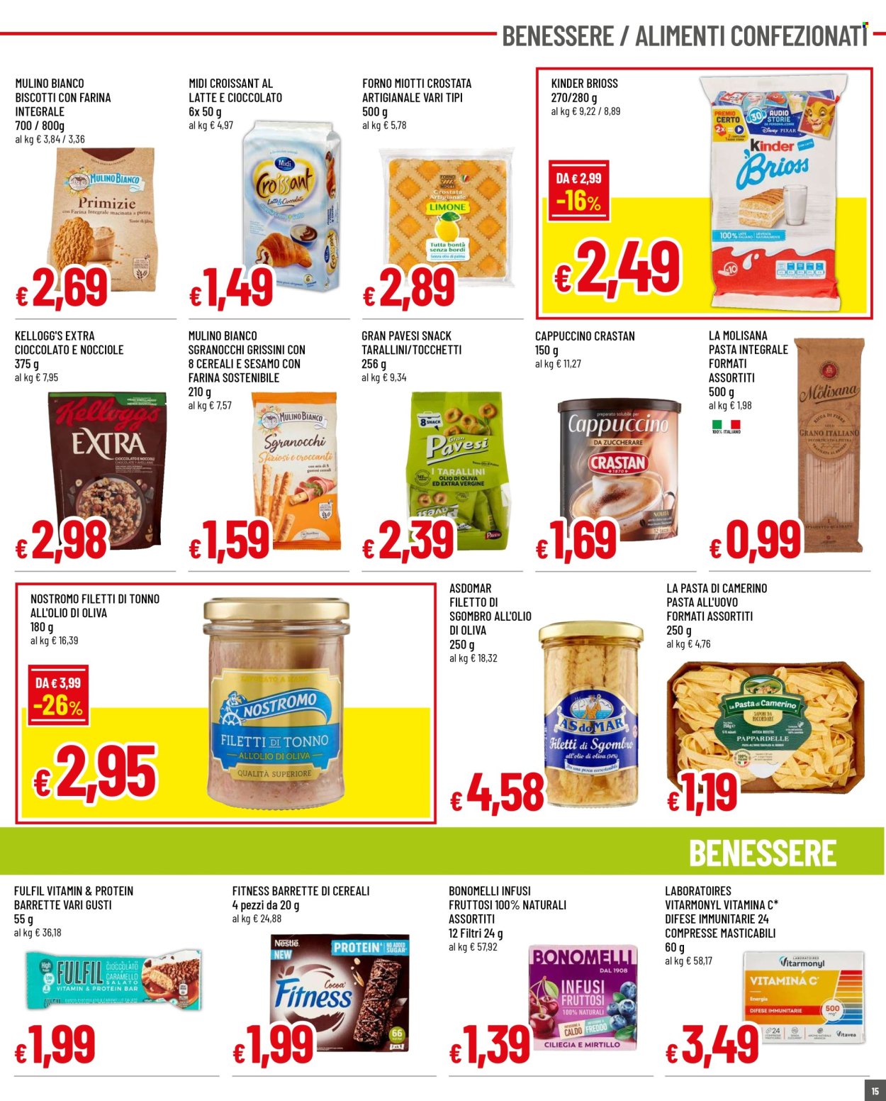 Volantino Famila - 3/10/2024 - 16/10/2024. Pagina 15