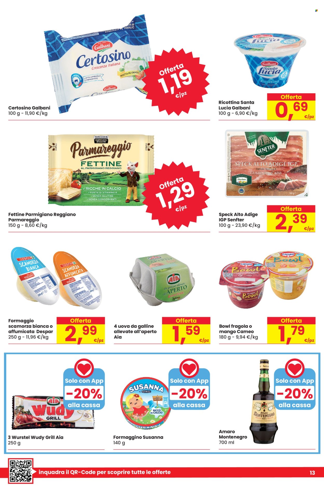 Volantino Despar - 3/10/2024 - 16/10/2024. Pagina 13