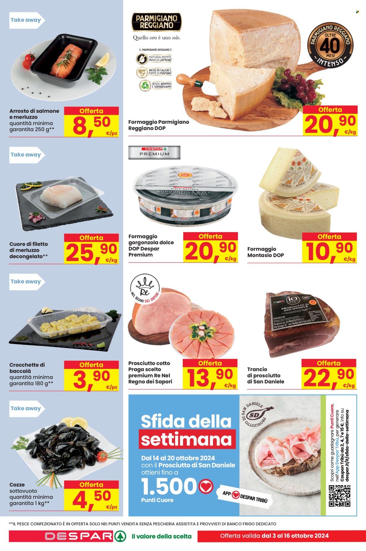 Volantino Despar - 3/10/2024 - 16/10/2024. Pagina 14