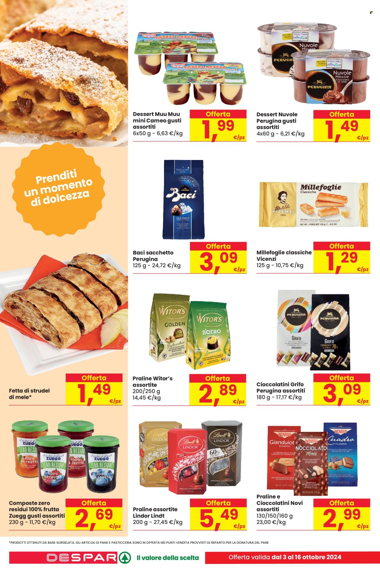 Volantino Despar - 3/10/2024 - 16/10/2024. Pagina 16