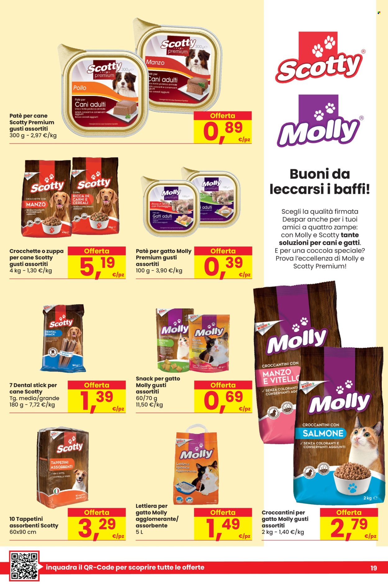 Volantino Despar - 3/10/2024 - 16/10/2024. Pagina 19
