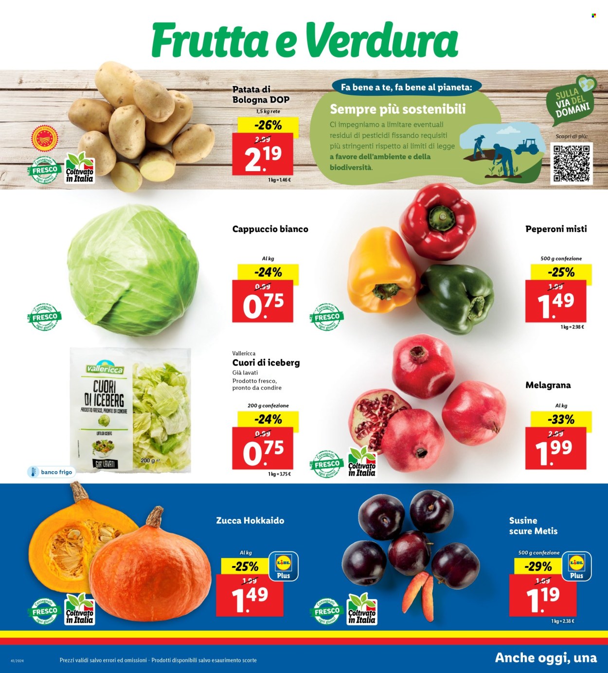 Volantino Lidl - 7/10/2024 - 13/10/2024. Pagina 2
