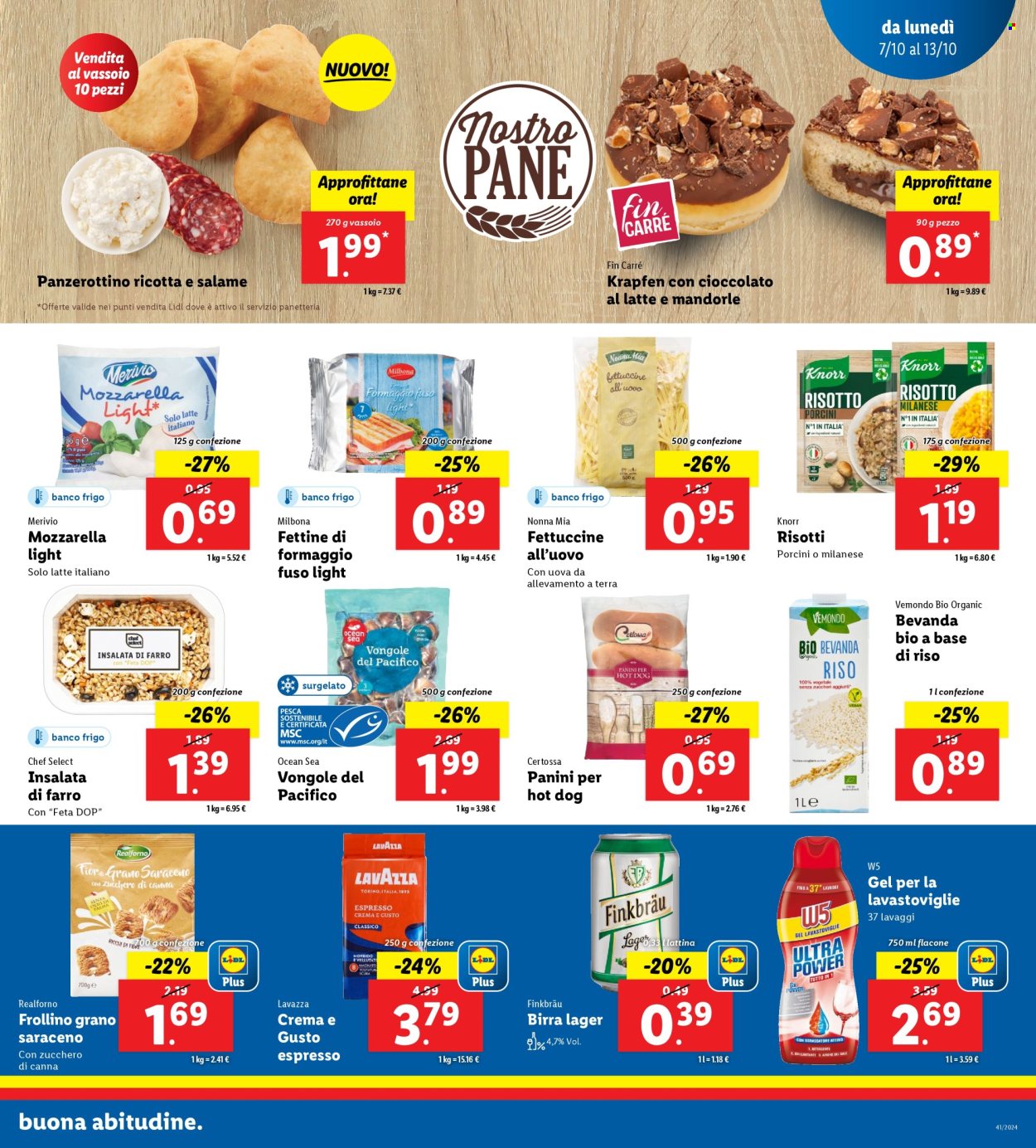 Volantino Lidl - 7/10/2024 - 13/10/2024. Pagina 7