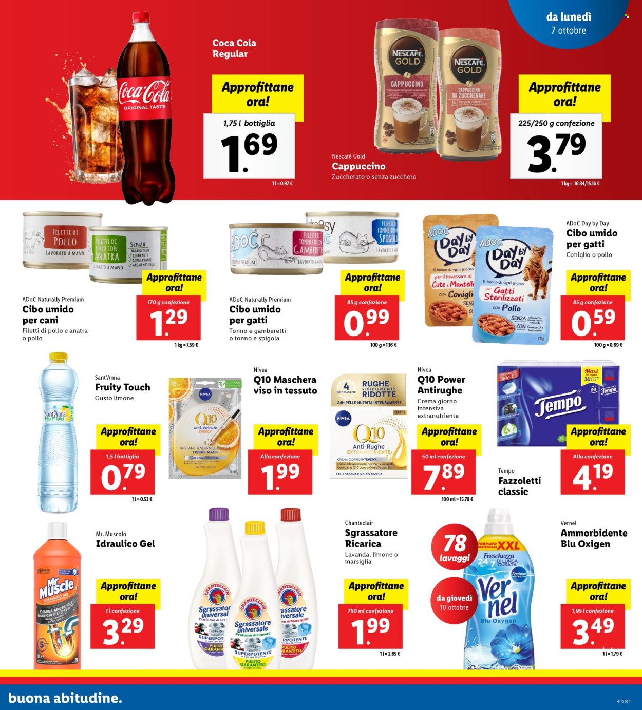 Volantino Lidl - 7/10/2024 - 13/10/2024. Pagina 11