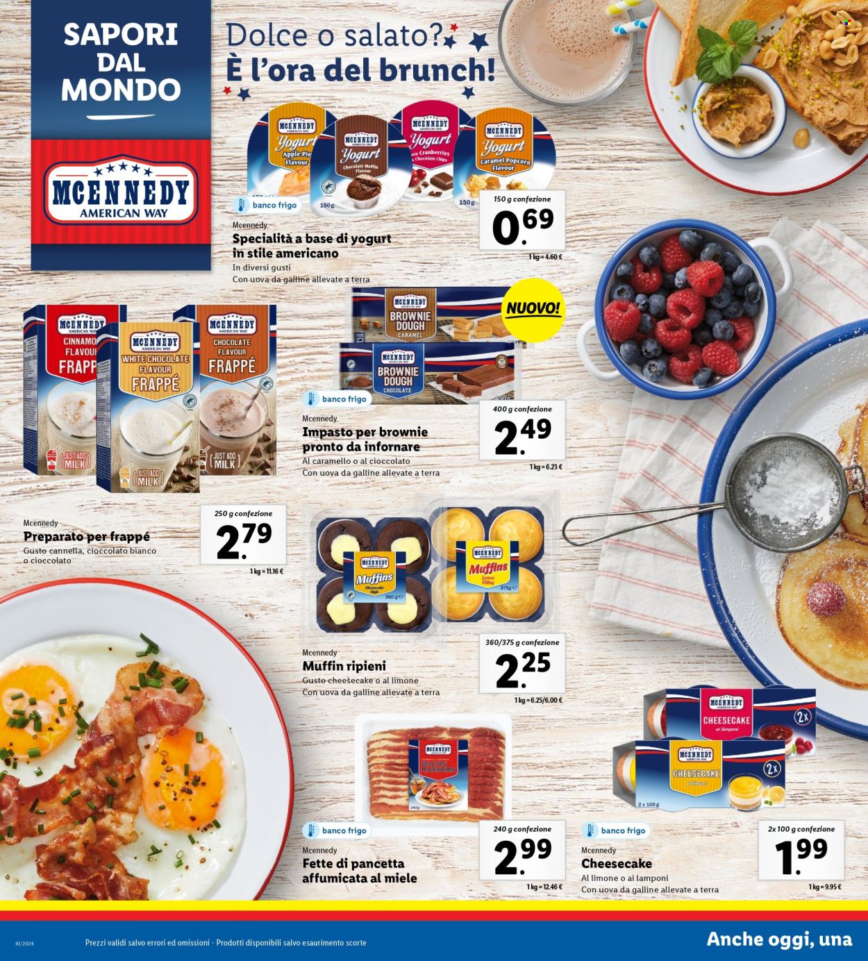 Volantino Lidl - 7/10/2024 - 13/10/2024. Pagina 12