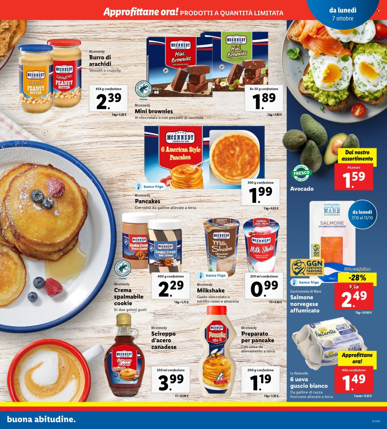 Volantino Lidl - 7/10/2024 - 13/10/2024. Pagina 13