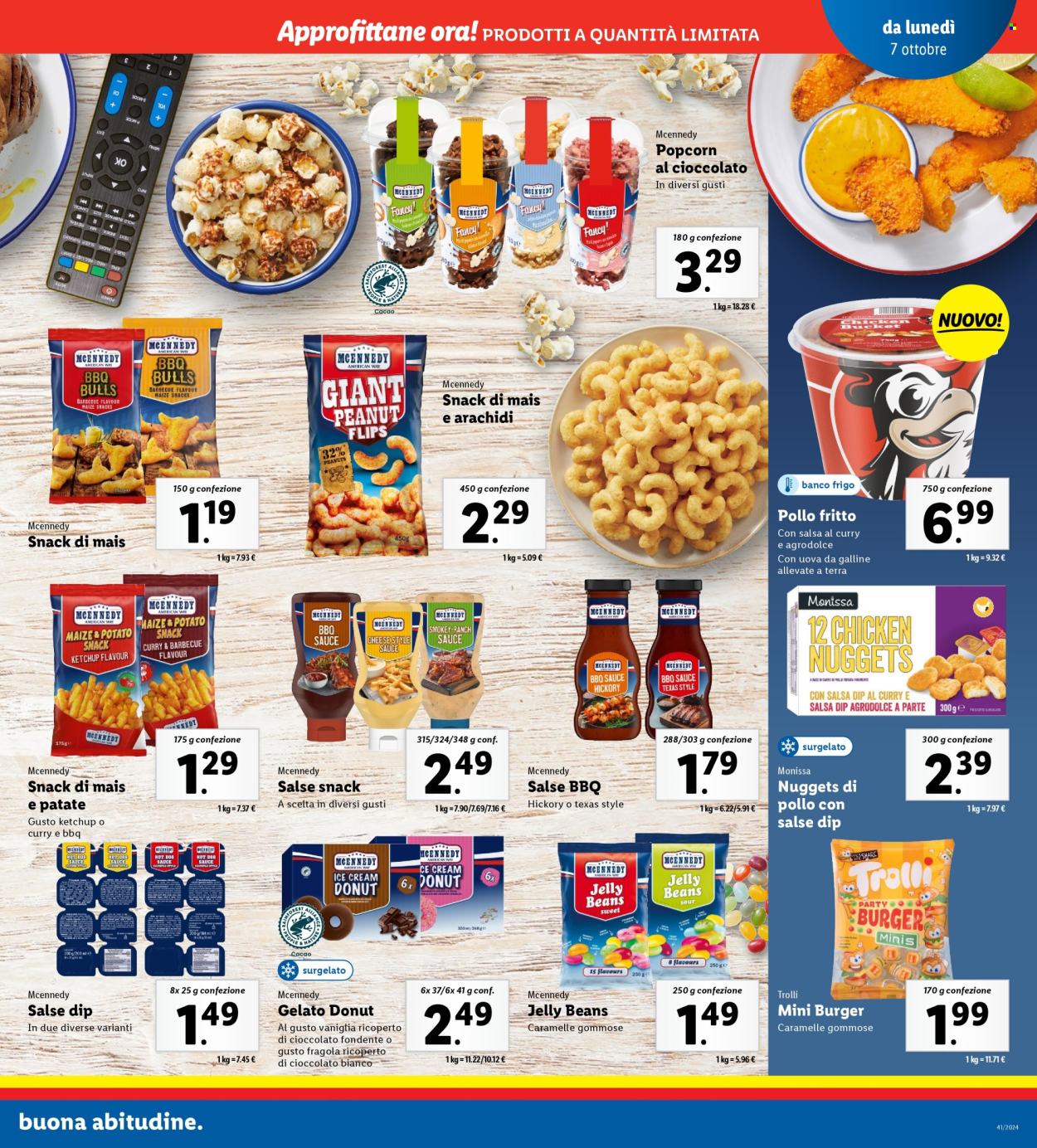 Volantino Lidl - 7/10/2024 - 13/10/2024. Pagina 15