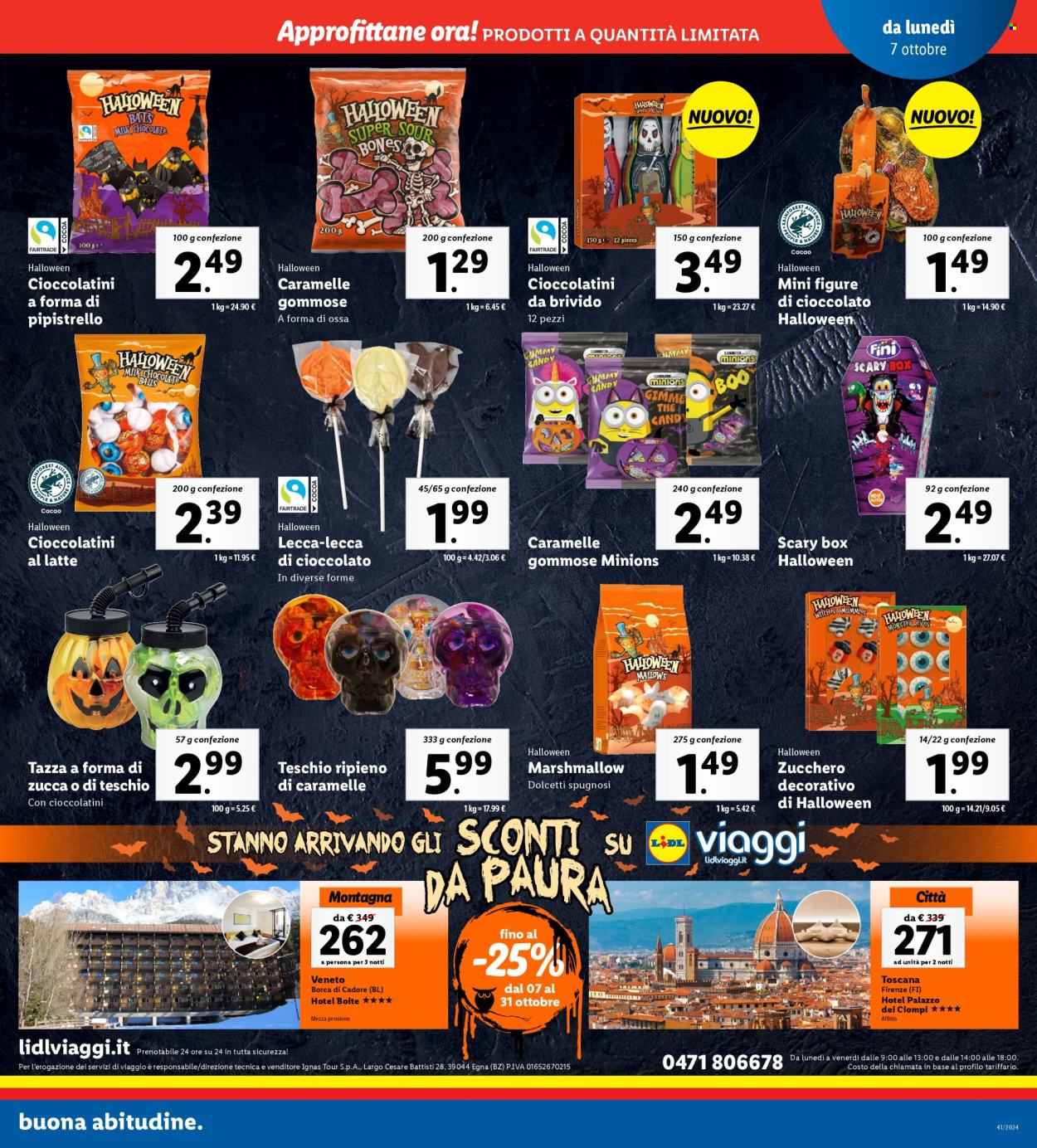 Volantino Lidl - 7/10/2024 - 13/10/2024. Pagina 17
