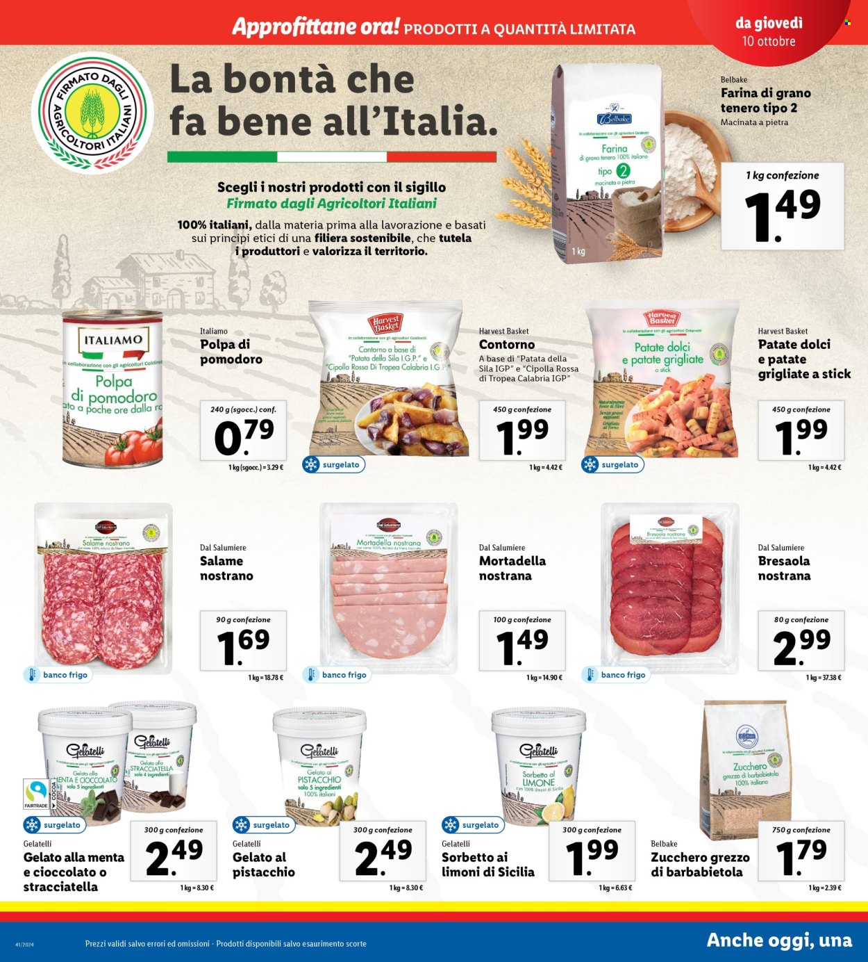 Volantino Lidl - 7/10/2024 - 13/10/2024. Pagina 18