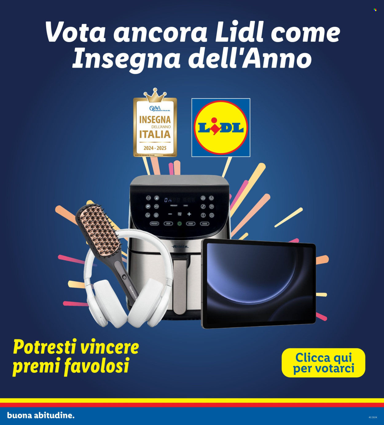 Volantino Lidl - 7/10/2024 - 13/10/2024. Pagina 19