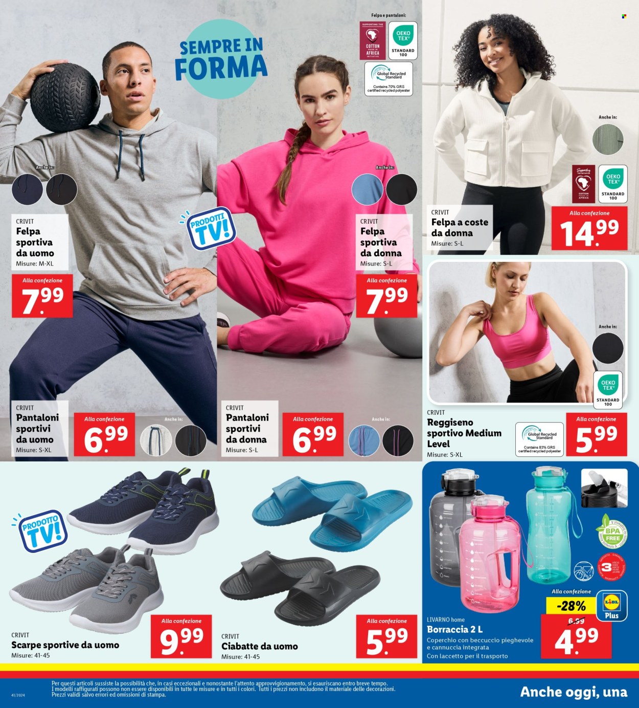 Volantino Lidl - 7/10/2024 - 13/10/2024. Pagina 26