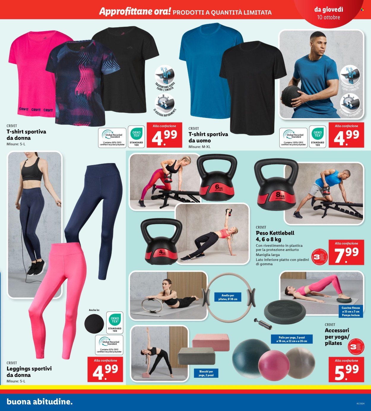 Volantino Lidl - 7/10/2024 - 13/10/2024. Pagina 27
