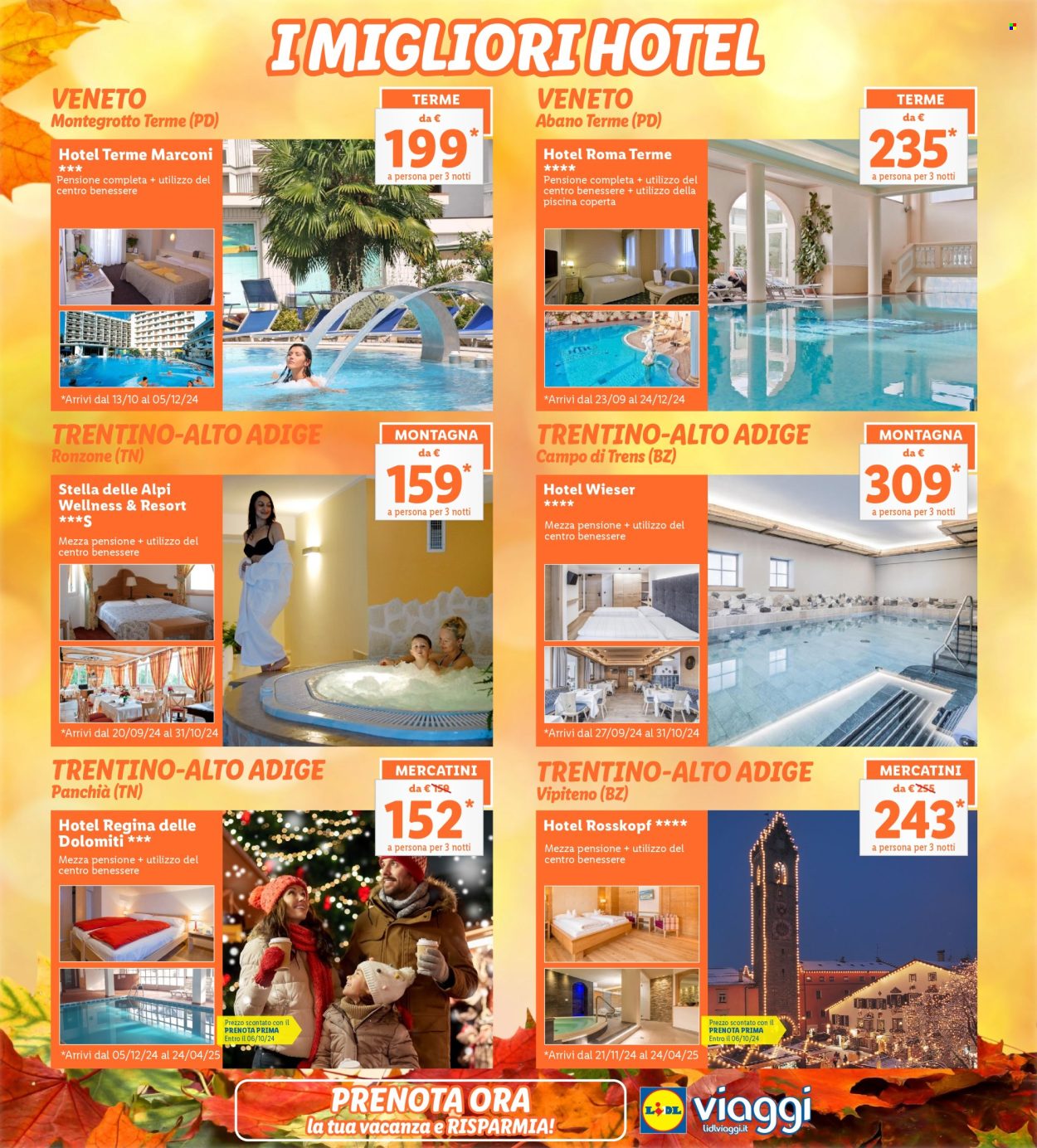 Volantino Lidl - 7/10/2024 - 13/10/2024. Pagina 32
