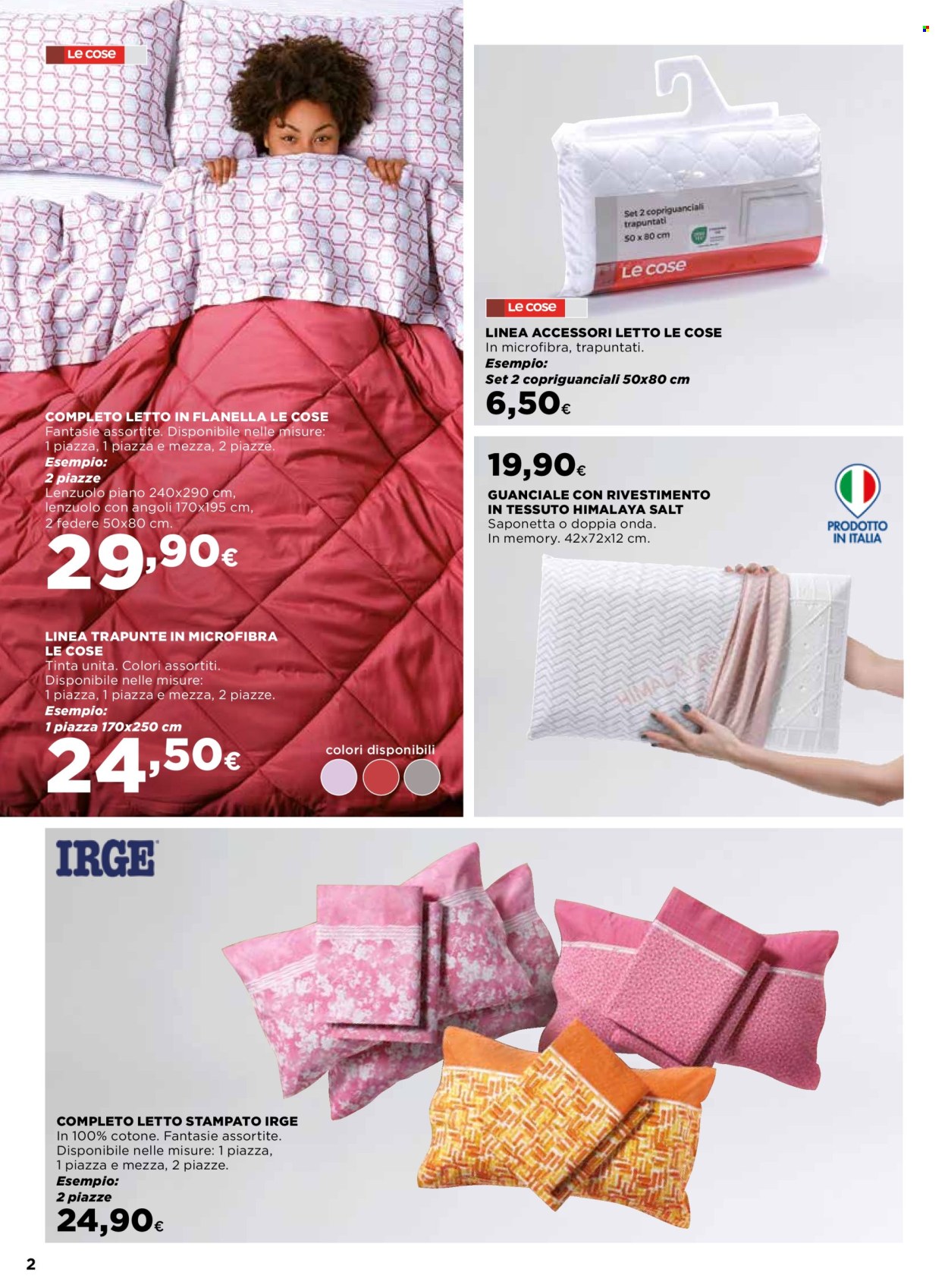 Volantino Coop - 3/10/2024 - 5/11/2024. Pagina 2
