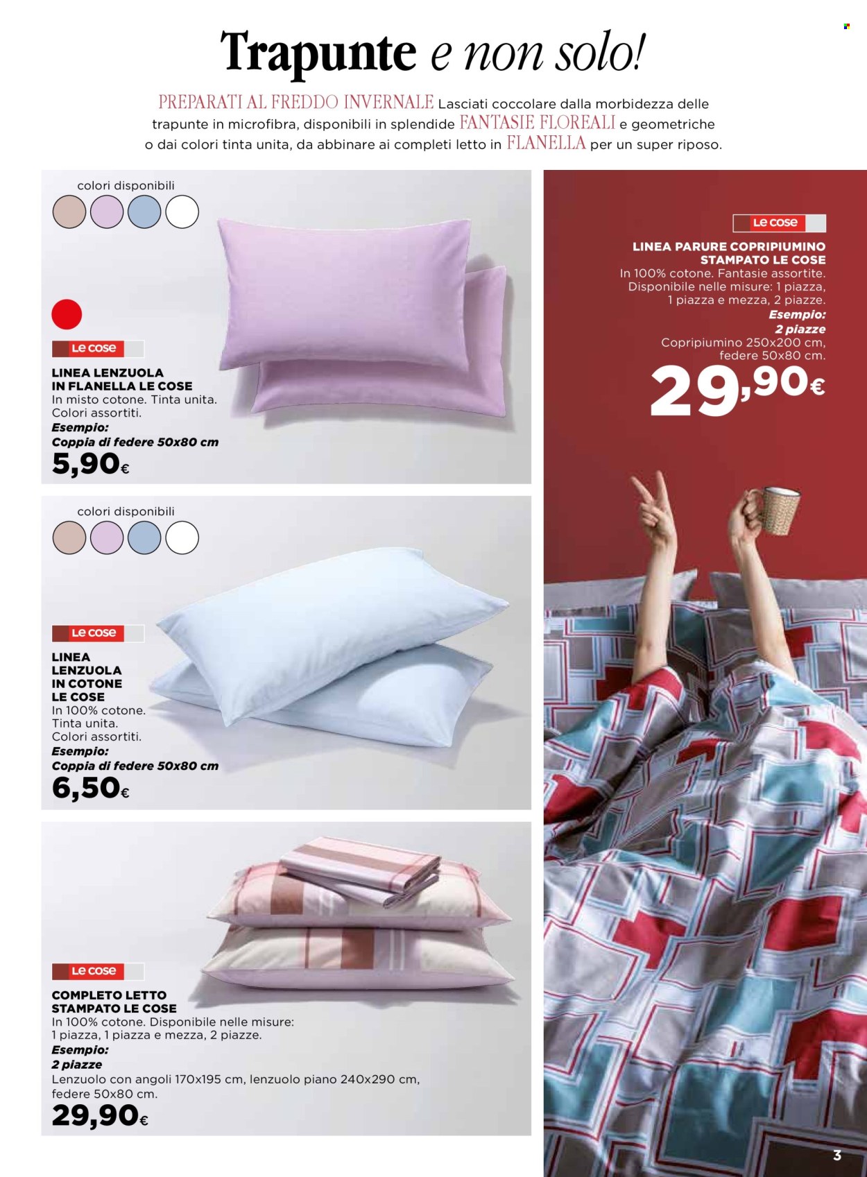 Volantino Coop - 3/10/2024 - 5/11/2024. Pagina 3