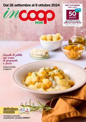 Volantino Coop - 1/10/2024 - 8/10/2024.