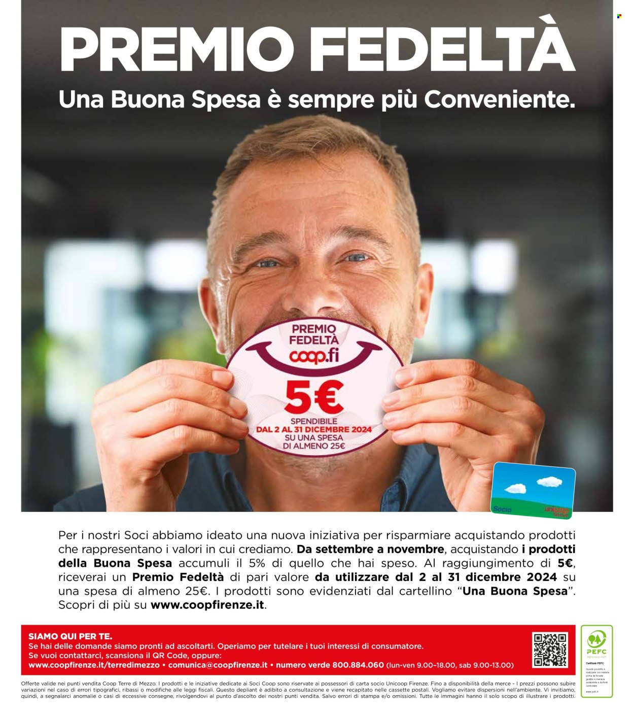 Leták Coop - 1.10.2024 - 8.10.2024. Strana 20