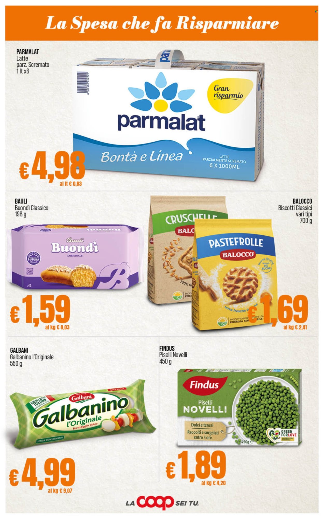 Volantino Coop - 4/10/2024 - 14/10/2024. Pagina 3