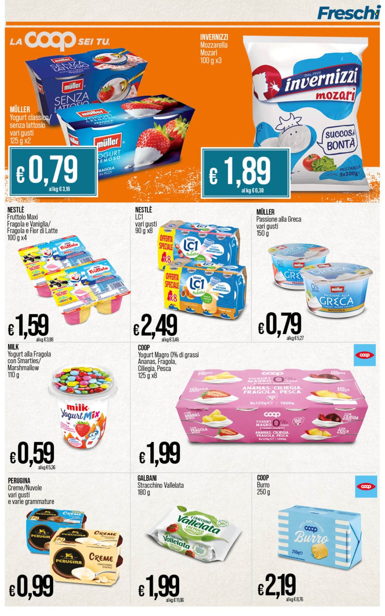 Volantino Coop - 4/10/2024 - 14/10/2024. Pagina 6