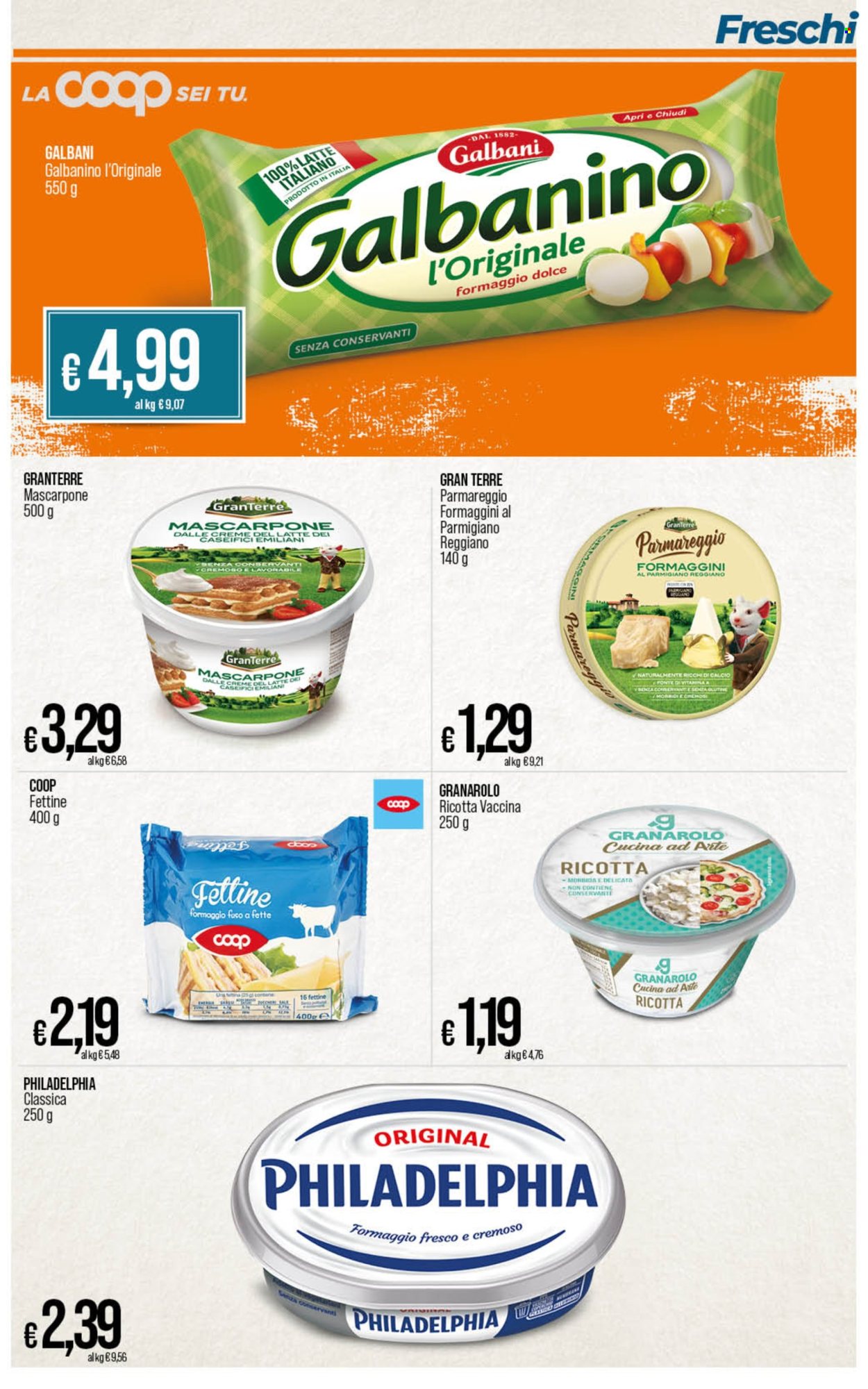 Volantino Coop - 4/10/2024 - 14/10/2024. Pagina 7
