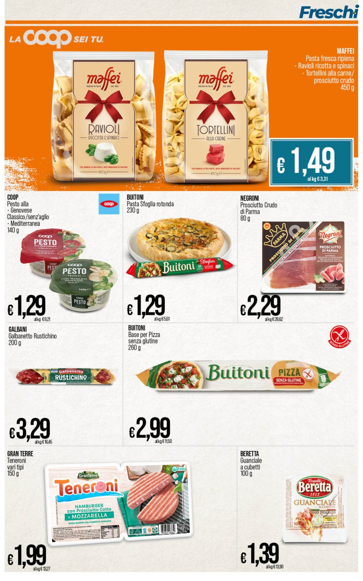 Volantino Coop - 4/10/2024 - 14/10/2024. Pagina 8