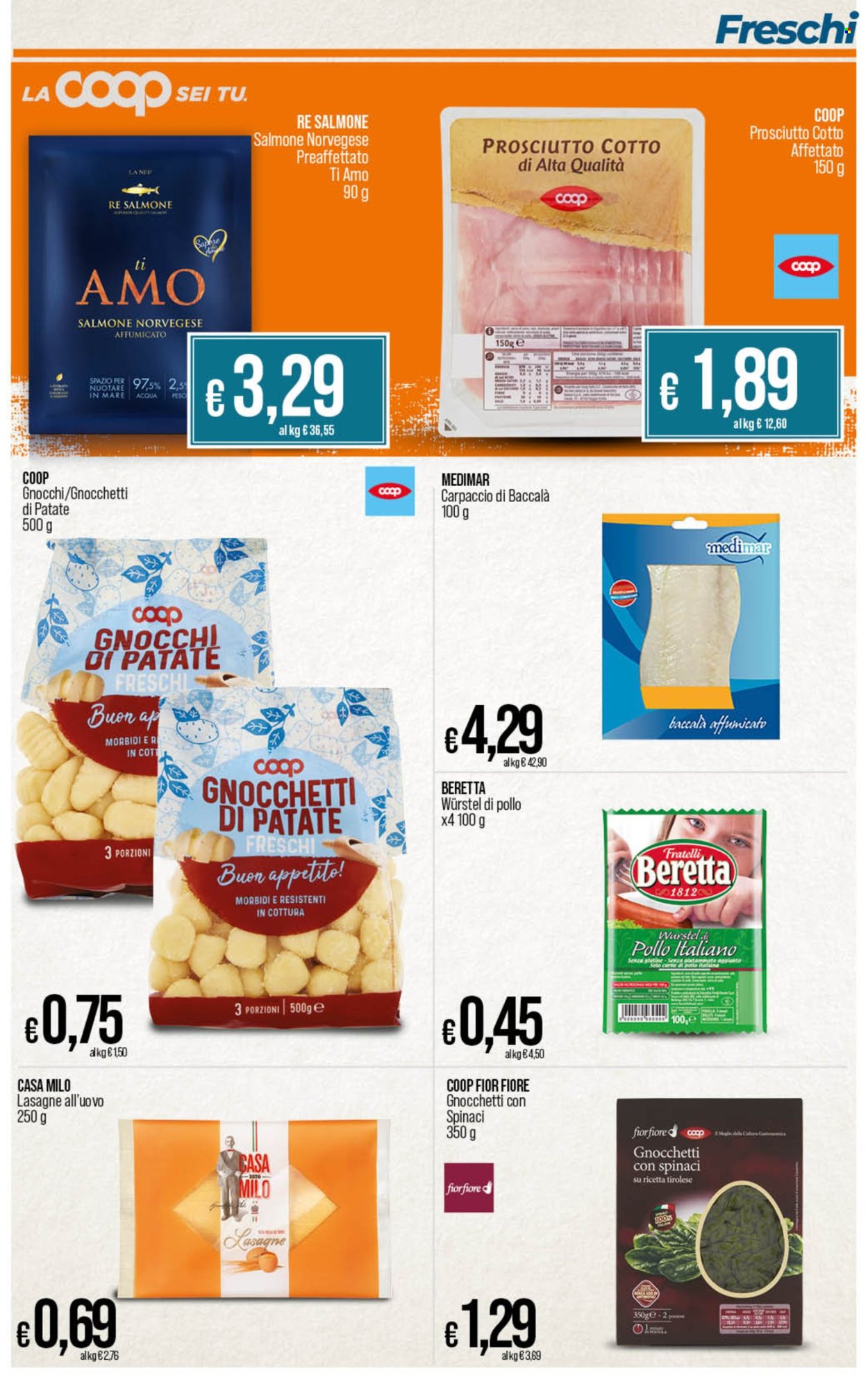 Volantino Coop - 4/10/2024 - 14/10/2024. Pagina 9