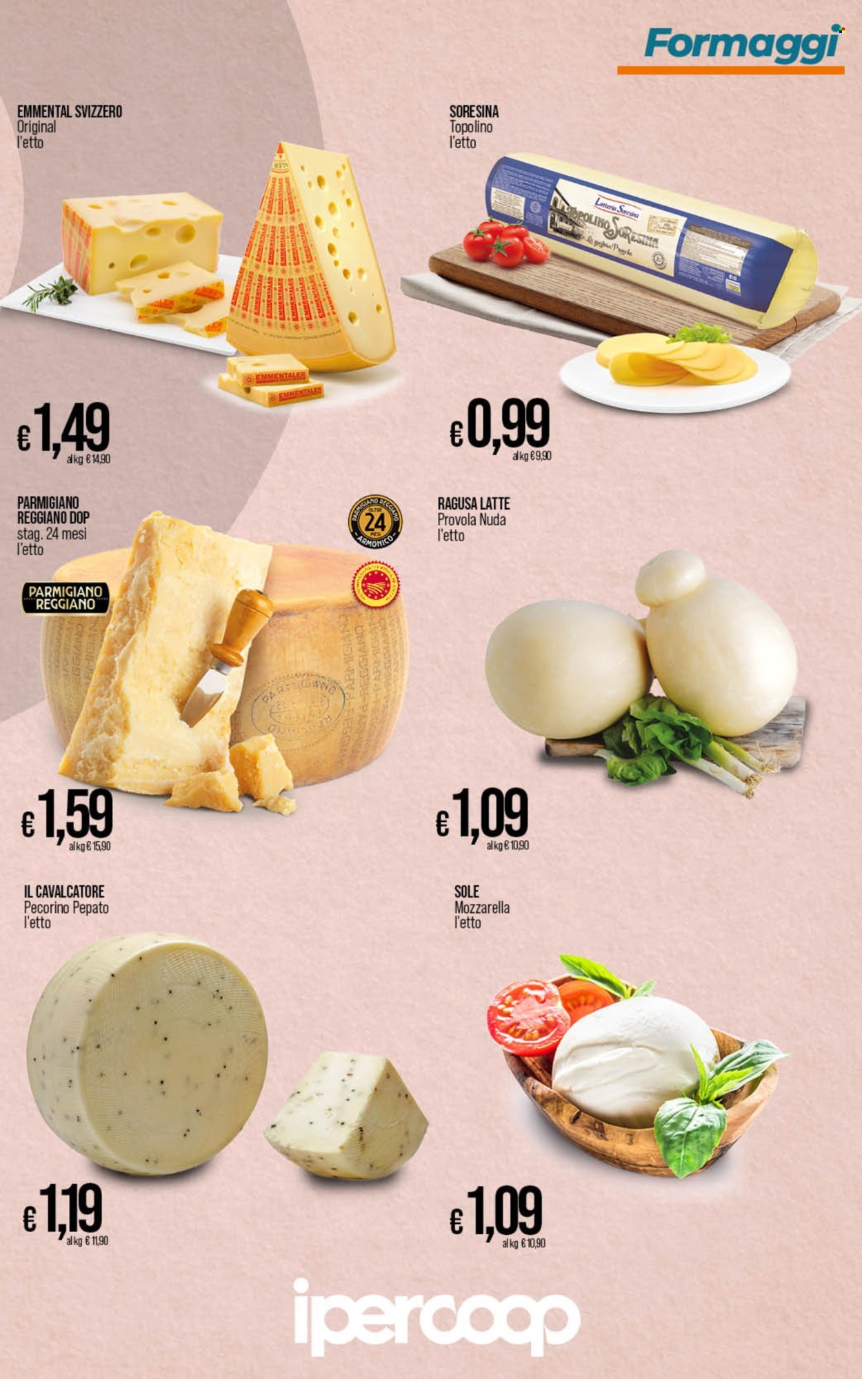 Volantino Coop - 4/10/2024 - 14/10/2024. Pagina 10