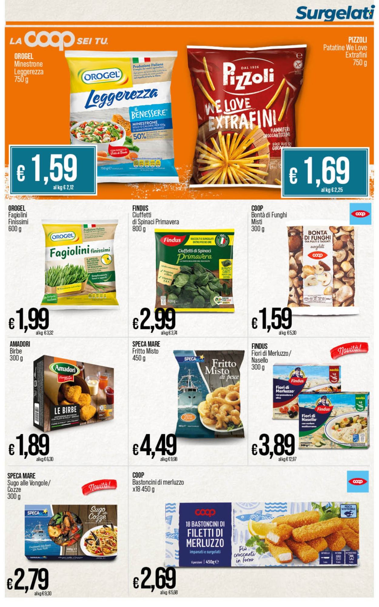 Volantino Coop - 4/10/2024 - 14/10/2024. Pagina 19