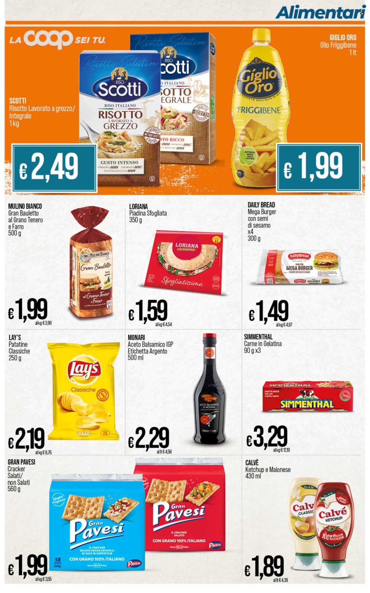 Volantino Coop - 4/10/2024 - 14/10/2024. Pagina 23