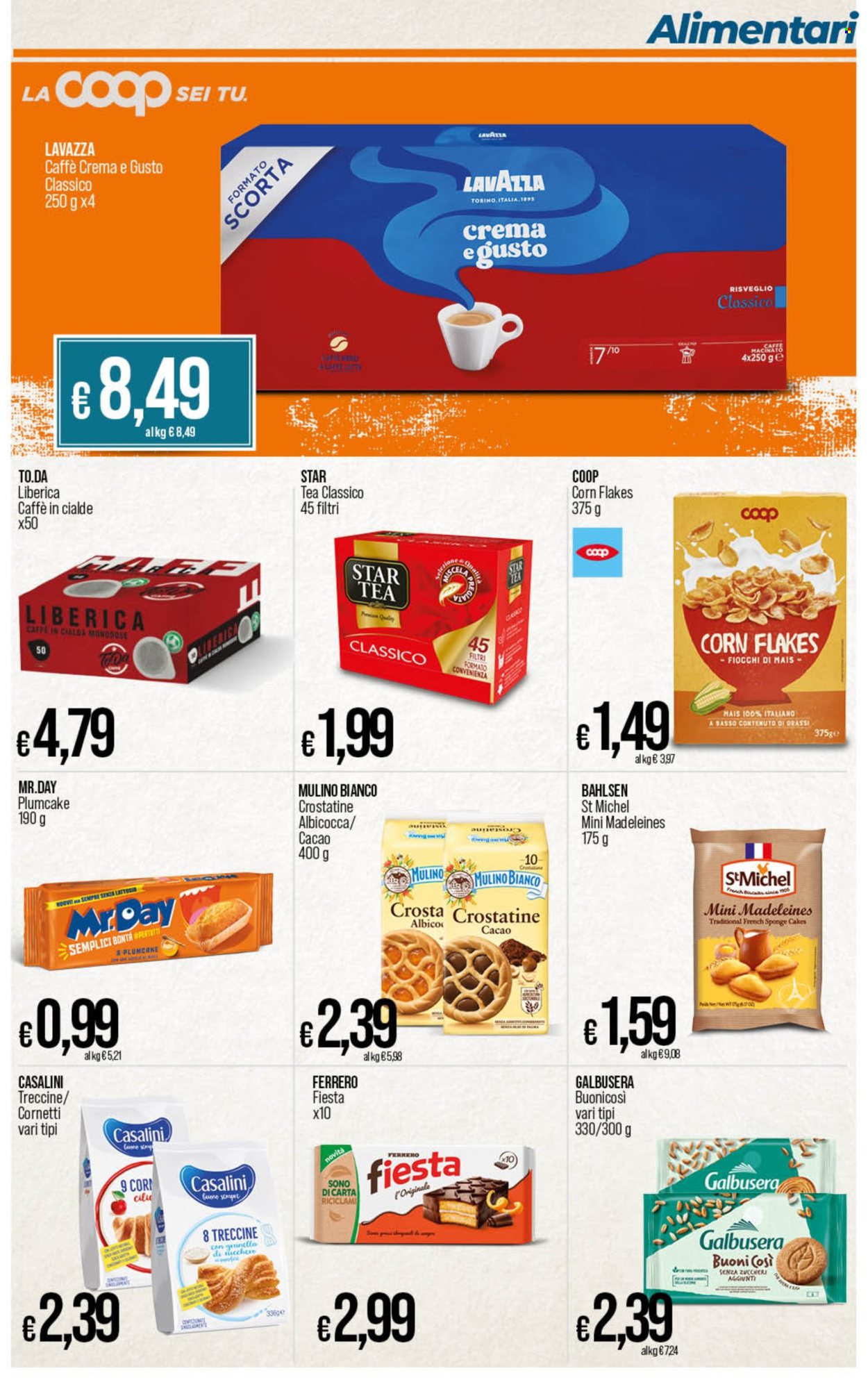 Volantino Coop - 4/10/2024 - 14/10/2024. Pagina 25