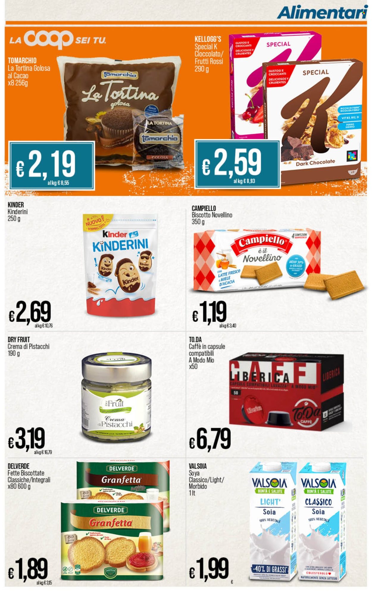 Volantino Coop - 4/10/2024 - 14/10/2024. Pagina 26
