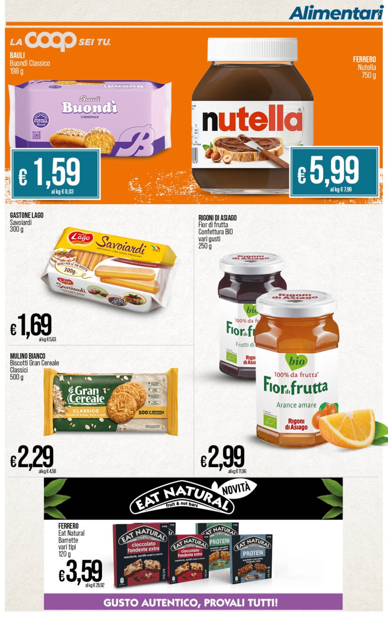 Volantino Coop - 4/10/2024 - 14/10/2024. Pagina 28