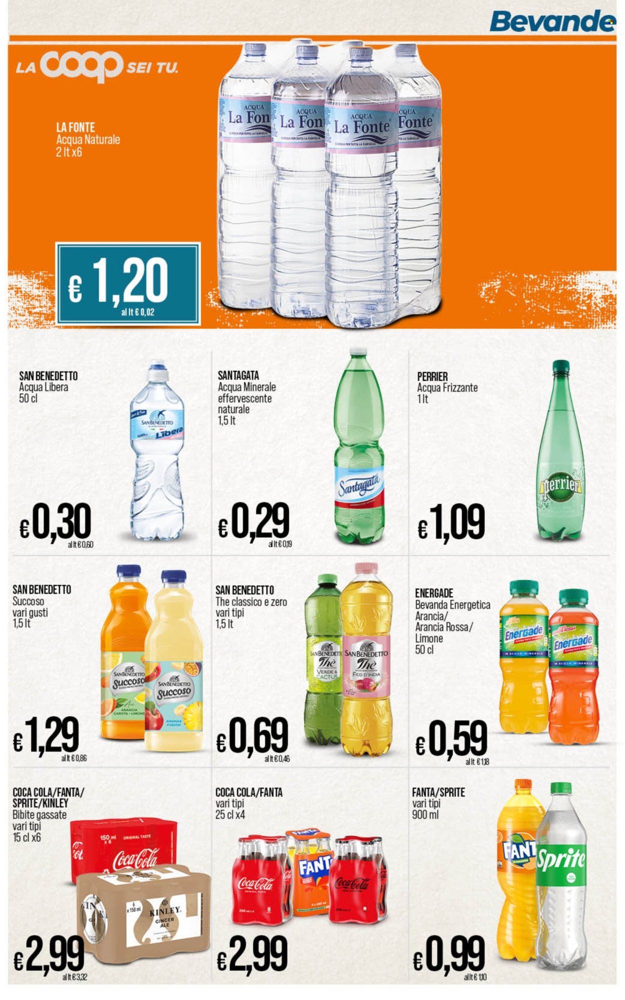 Leták Coop - 4.10.2024 - 14.10.2024. Strana 29