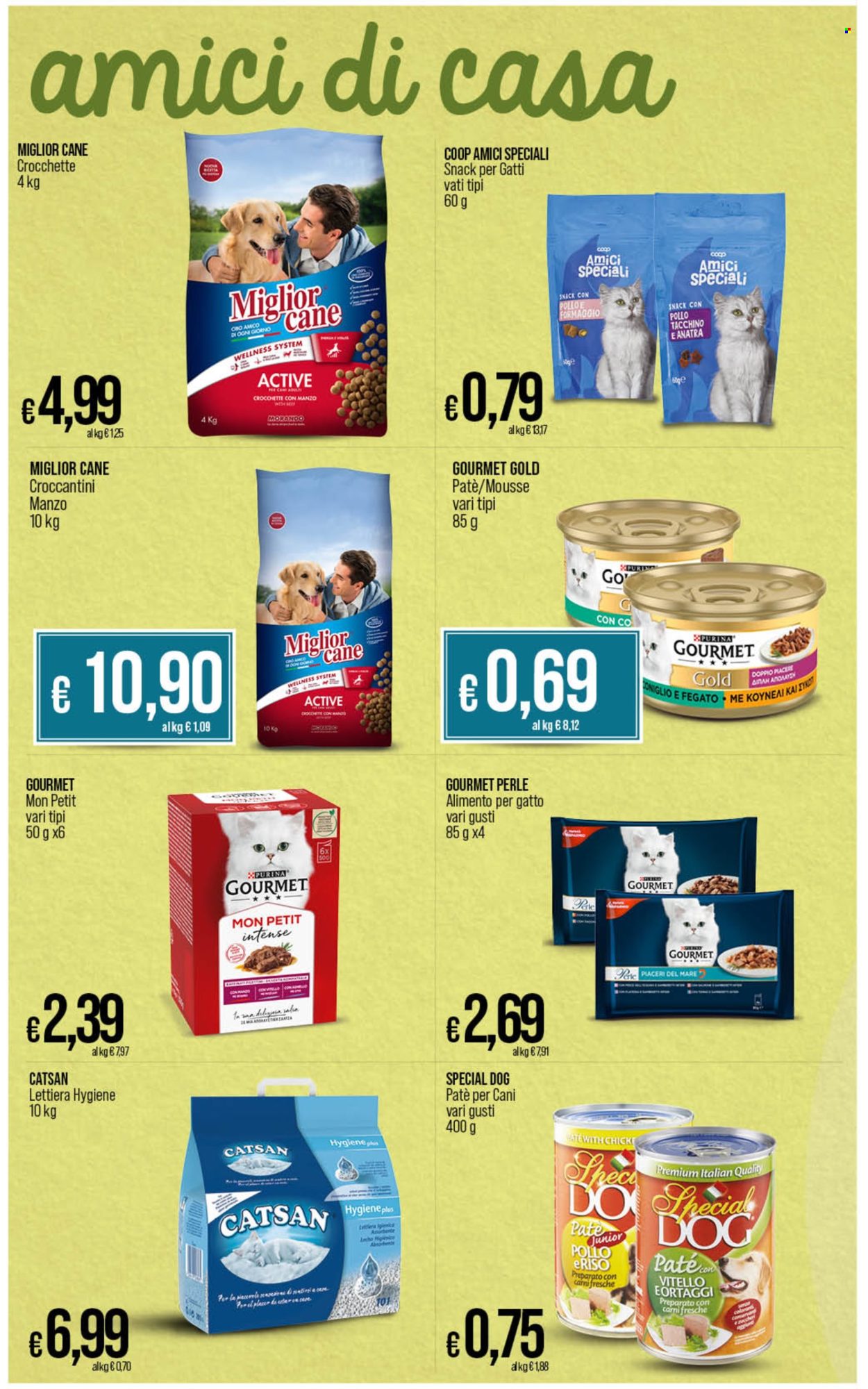 Volantino Coop - 4/10/2024 - 14/10/2024. Pagina 34