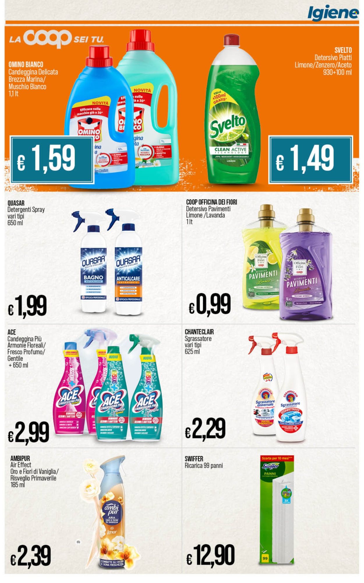 Volantino Coop - 4/10/2024 - 14/10/2024. Pagina 36