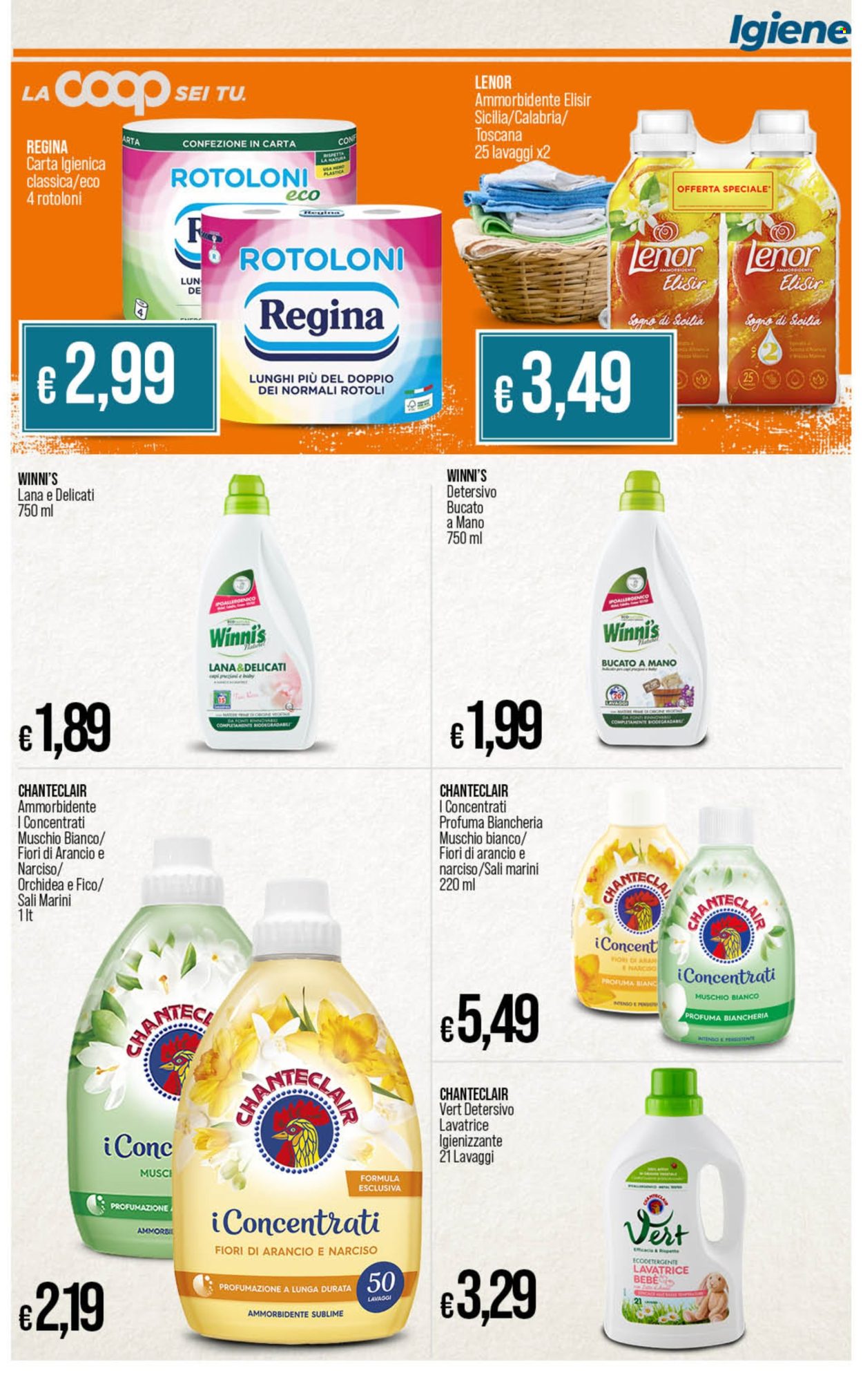 Volantino Coop - 4/10/2024 - 14/10/2024. Pagina 38