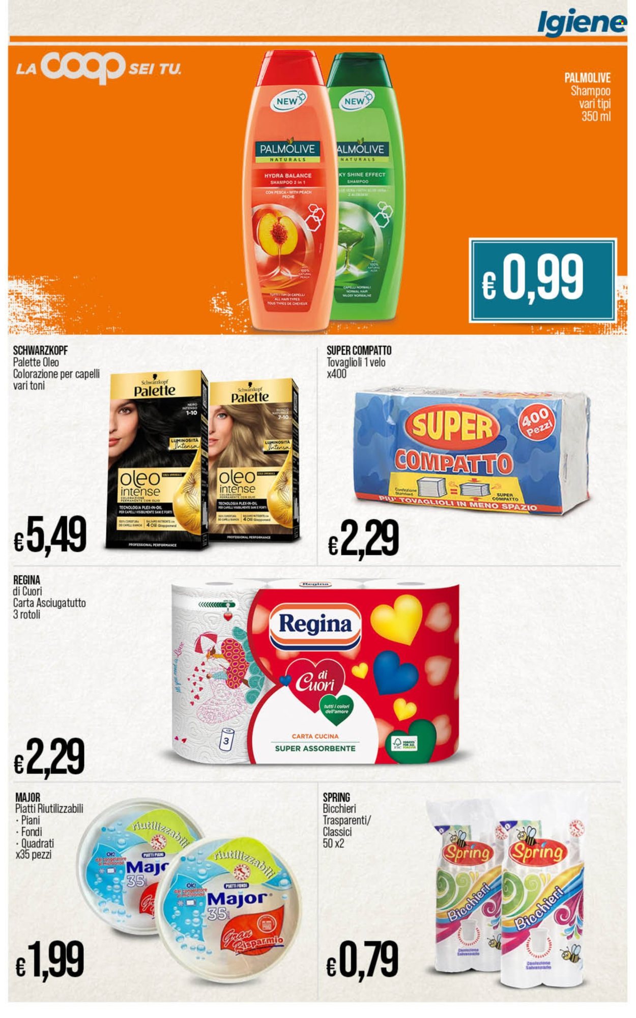 Leták Coop - 4.10.2024 - 14.10.2024. Strana 40