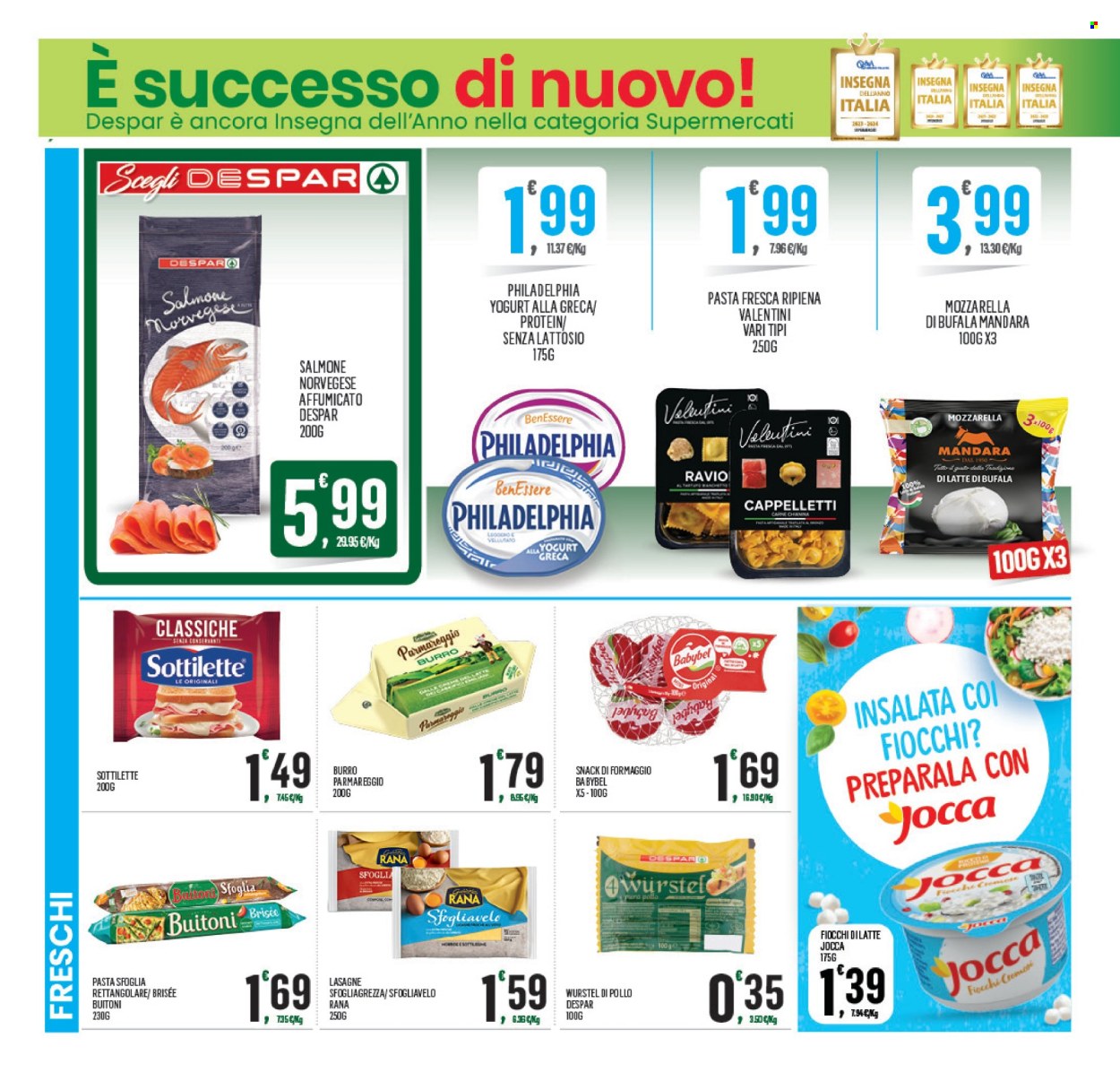 Volantino Despar - 3/10/2024 - 10/10/2024. Pagina 6