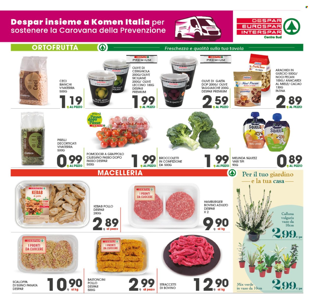 Leták Eurospar - 3.10.2024 - 10.10.2024. Strana 5