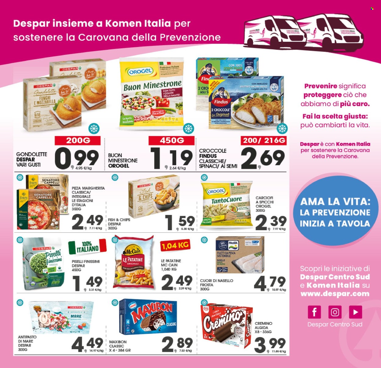 Leták Eurospar - 3.10.2024 - 10.10.2024. Strana 15